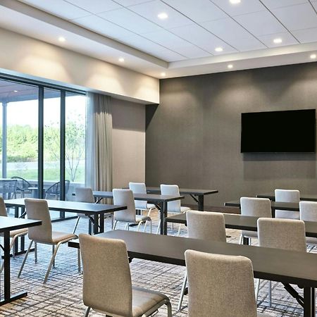 Ac Hotel By Marriott St Louis Chesterfield Court House Buitenkant foto