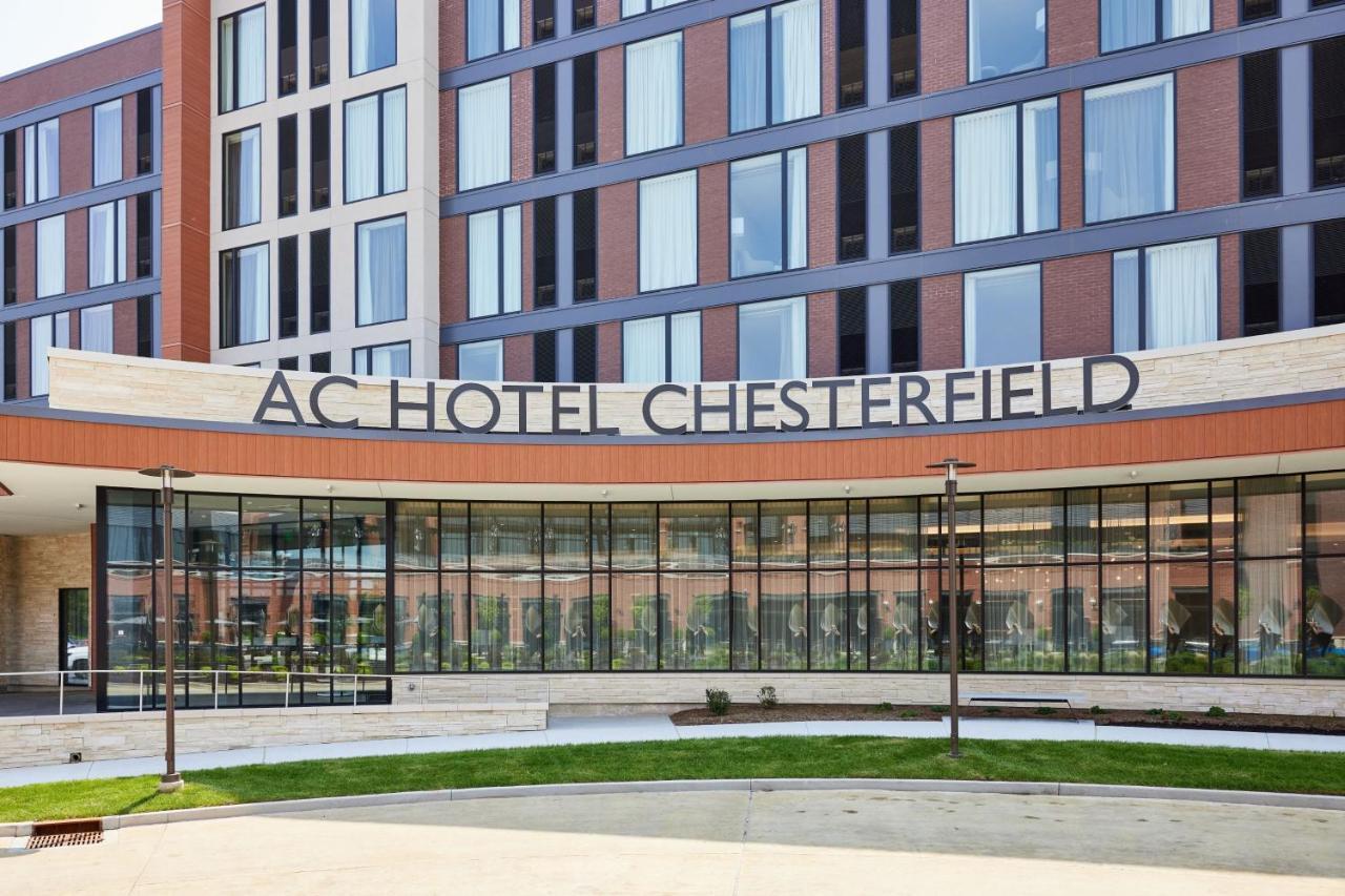 Ac Hotel By Marriott St Louis Chesterfield Court House Buitenkant foto